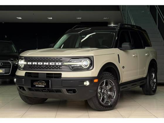 FORD BRONCO SPORT 2.0 ECOBOOST GASOLINA WILDTRAK 4X4 SELECTSHIFT FORD BRONCO SPORT 2.0 ECOBOOST GASOLINA WILDTRAK 4X4 SELECTSHIFT